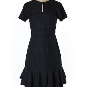 Banana Republic plaid Dress